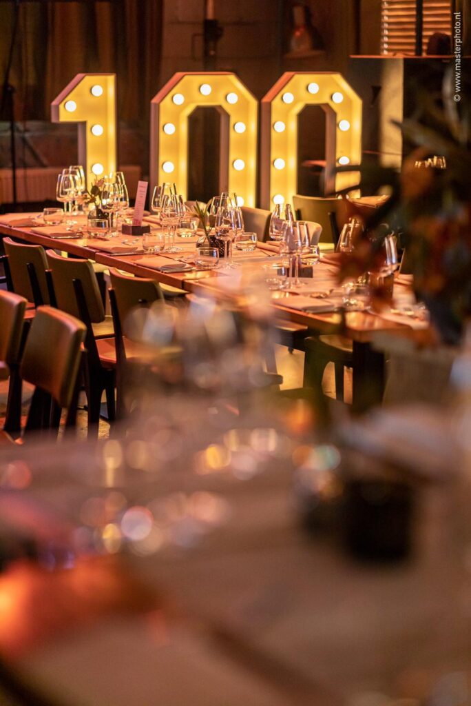 Personeelsfeest Op Locatie