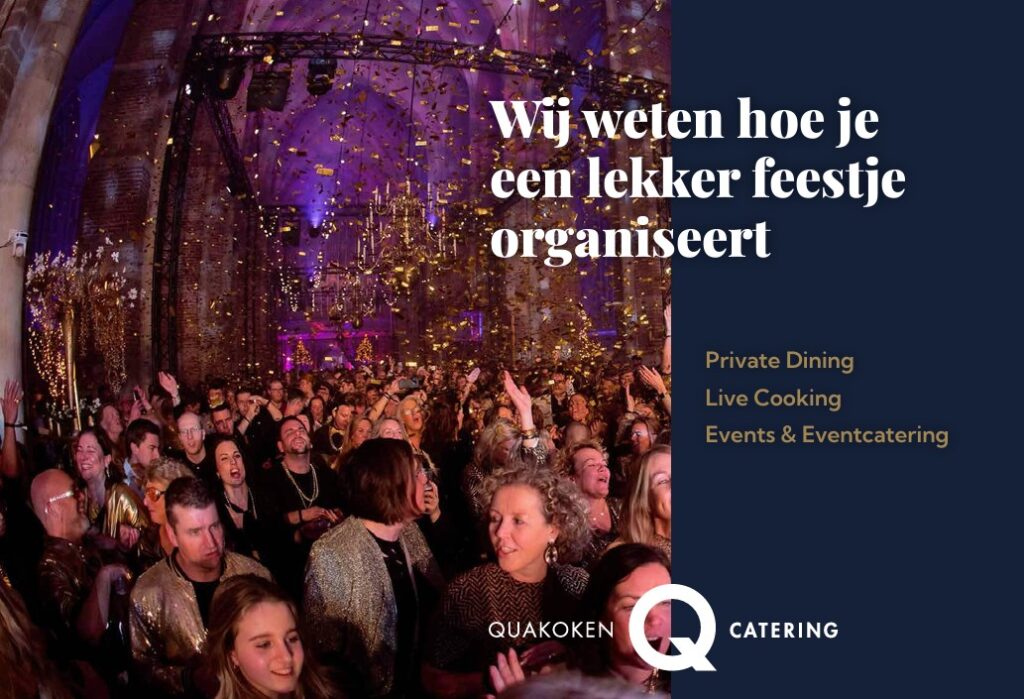 Catering Q Brochure